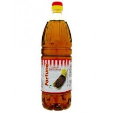 OIL-MUSTURD OIL FORTUNE KACHI GHANI-1LTR